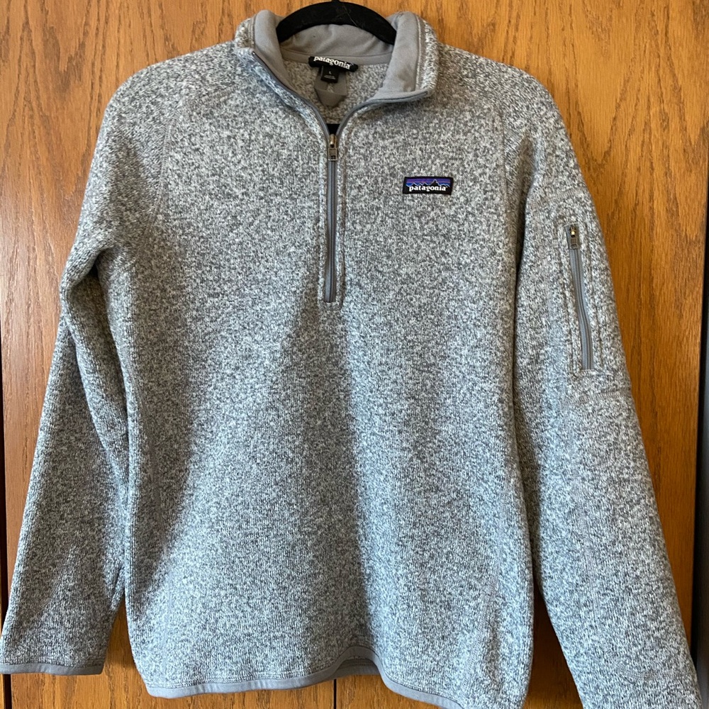 Patagonia 1/4 pull over